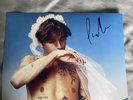 Role Model signed autographed 8x10 Photo young star PROOF