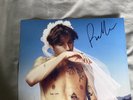 Role Model signed autographed 8x10 Photo young star PROOF