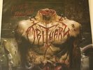 OBITUARY Inked in Blood LP, Limited Edition Clear Vinyl Record, 2015 DEATH METAL