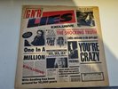 Guns N Roses Lies Live? *@ Like A Suicide Vinyl Banned Inner Sleeve