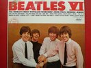 The Beatles PROMO LP SEALED ( BEATLES VI ) STEREO  GOLD FOIL STAMPED M/NM  RARE