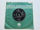 THE BEATLES 1964 EXPORT 45  IF I FELL  PARLOPHONE DP 562 SOLD IN UK TEXT