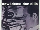 DON ELLIS LP New Ideas  PRESTIGE NEW JAZZ 8257 purple label RVG orig JAKI BYARD