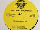 The Metal Shop Radio Show, MS-358, 2LPs/2HRs, Condition: EX, Cinderella, Pantera