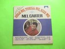 SIGNED / AUTOGRAPHED MEL CARTER HOLD ME THRILL ME KISS ME LP