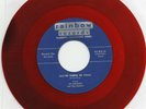 Lee Andrews   Maybe You'll Be There  On Rainbow  Red Vinyl   Rare  R & B   45