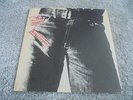 The Rolling Stones - Sticky Fingers 1971 UK LP R.S. 1st w/Insert ANDY WARHOL