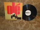 John Coltrane Ole' Atlantic 1373 white label promo mono org pres Freddie Hubbard