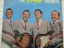 Buddy Holly & the Crickets - The Chirping Crickets - UK Coral LP