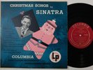 FRANK SINATRA Christmas Songs By COLUMBIA 10