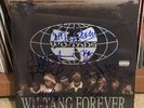 SIGNED Wu-Tang Clan Wu-Tang Forever 4x Vinyl First Pressing LP Hip Hop 1997 RARE