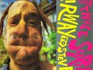 BUTTHOLE SURFERS Hairway To Steven LP VINYL UK Blast First 1988 8 Track. Light