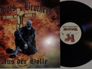 Vinyl Lp  ISD Rock O Rama Rebelles Europeens Skinhead oi