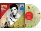 ELVIS PRESLEY MERRY CHRISTMAS BABY VINYL NEW  LIMITED GREEN RED SPLATTER LP