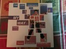 1987 ELVIS PRESLEY The Live Concert Series Volume 1 The Netherlands Import LP