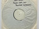 NEW ORDER -GERMAN TEST PRESSING  Power, Corruption & Lies RTD 11 EX-ROB GRETTON