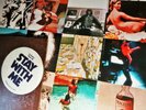 SHRINK & STICKER 1971 THE FACES LP + HUGE X-RATED POSTER  WILD RAW RAUNCH & ROLL