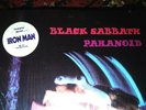 WAR PIGS STICKER? 1970 MINT  BLACK SABBATH ? PARANOID DARK HEAVY HARD PSYCH Ozzy