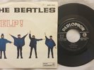 45 BEATLES - HELP - I'M DOWN - YEAR 1965 - QMSP 16383