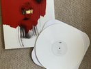Rihanna ANTI WHITE Vinyl Urban Outfitters Exclusive Limited Edition Double LP
