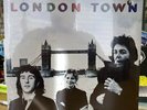SEALED   PAUL McCARTNEY & WINGS - LONDON TOWN   PROMO? 1st 1978 CAPITOL SW11777