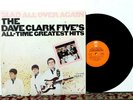 Dave Clark Five's All-Time Greatest Hits: Glad All Over Again, Double LP, 1975