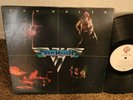 VAN HALEN SELF TITLED FIRST ALBUM EXCELLENT