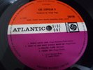 137g A6/B4 Led Zeppelin II(2) Red/Plum 588198 UK Lp GATEFOLD Page & Baldwin cred