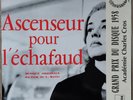 BO film MILES DAVIS ascenseur pour l'échafaud FONTANA/sam LIMITED EDITION 2021