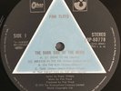 PINK FLOYD DARK SIDE OF THE MOON LP HARVEST JAPAN SOLID BLUE 1973 NR MINT + INS
