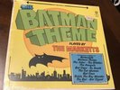 Sealed New LP - The Batman Theme The Marketts Warner Bros WS 1642  Rare Stereo