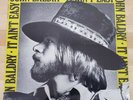 JOHN BALDRY ..  It Aint Easy ... Canadian LP on WB  .. Elton John / Rod Stewart