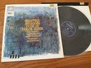 Music of old Russia/ MILSTEIN violin LP COLUMBIA CCA 1028 STEREO Dowel Spine EX+