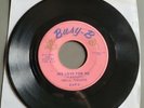 NORTHERN SOUL - INELL YOUNG BUSY-B ZAP 3 HIS LOVE FOR ME / I'VE NEVER CONSIDERED