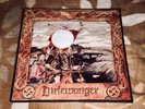 DIRLEWANGER  GOLD VINYL LP ISD ROCK O RAMA SKINHEAD OI REBELLES EUROPEENS