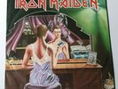 IRON MAIDEN  TWILIGHT ZONE/WRATHCHILD  1981  12