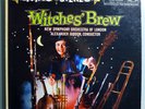 INSANELY RARE ORIG LIVING STEREO SHADED DOG AUDIOPHILE LP WITCHES BREW GIBSON
