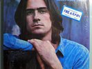 JAMES TAYLOR SWEET BABY RARE '70 WARNER GREEN LABEL LP w/POSTER, SHRINK+STICKER