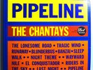 THE CHANTAYS PIPELINE RARE ORIGINAL '65 DOT STEREO LP SURF CLASSIC BEAUTIFUL