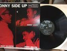 Gillespie, Stitt, Rollins - “Sonny Side Up” Verve MGV 8262, Mono, NM SUPERB COPY