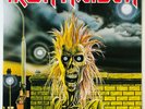 IRON MAIDEN – Self Titled – Japan Vinyl LP w/ Insert EMI EMS-81327 EX/EX
