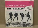 The Beatles Twist and Shout Capitol T-6054 Record Vinyl LP -R31