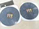 ††† Crosses Self Titled 2 LP Ltd White Vinyl Europe - Deftones Chino