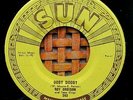 Roy Orbison 45 RPM on Sun 1956 Ooby Dooby (Rock) VG++