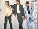 Huey Lewis And The News - Fore  - Japan Vinyl w OBI Insert- WWS-91190