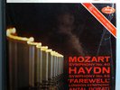 ORIG'62 MERCURY LIVING PRESENCE STEREO AUDIOPHILE LP MOZART HAYDN DORATI SYM #40