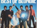 THE BEST OF BLONDIE VINYL LP 1981 CHRYSALIS CDL TV1 C/w Rare Poster Debbie Harry