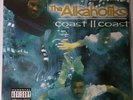 Tha Alkaholiks – Coast II Coast 1995 2LP Loud Records/RCA/BMG Music+Madlib+Q-Tip