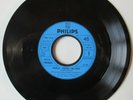 JOHNNY HALLYDAY     HAMLET :  POUR L'AMOUR    PRESSAGE  FRANCE