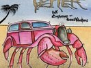 *PRE-ORDER* PEPPER: PINK CRUSTACEANS AND GOOD VIBRATIONS (LP vinyl .)